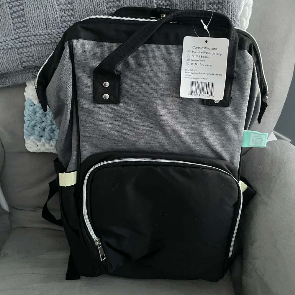 Breast Pump/Diaper Bag